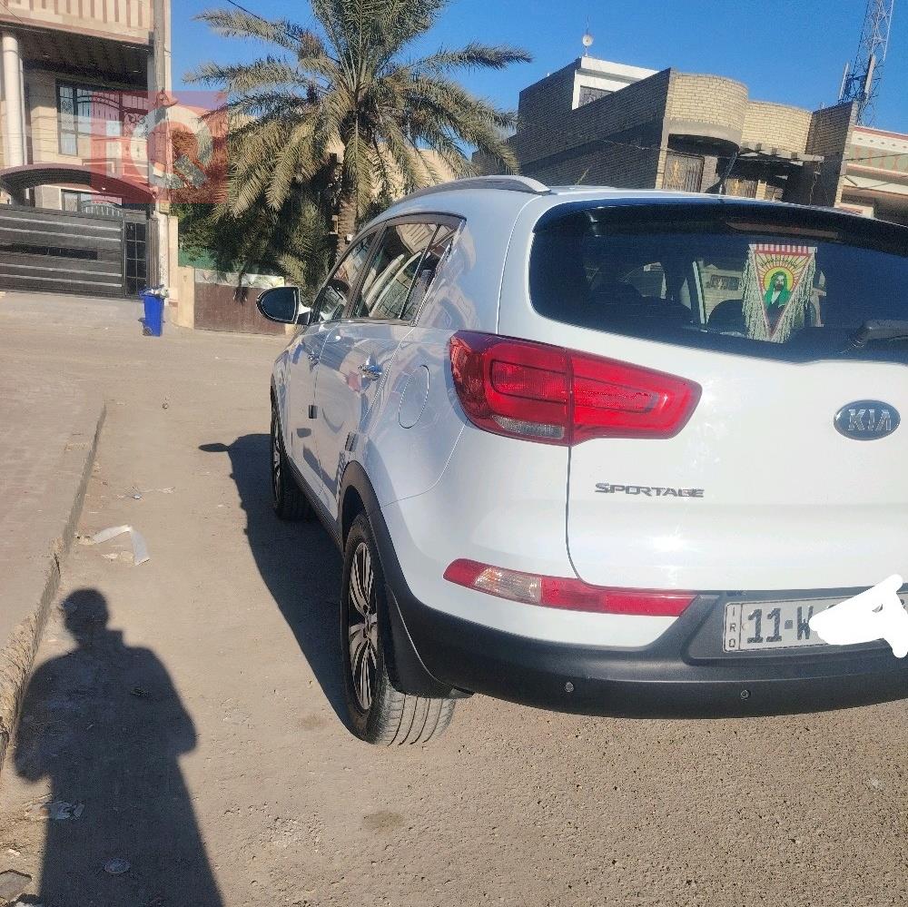 كيا سبورتاج